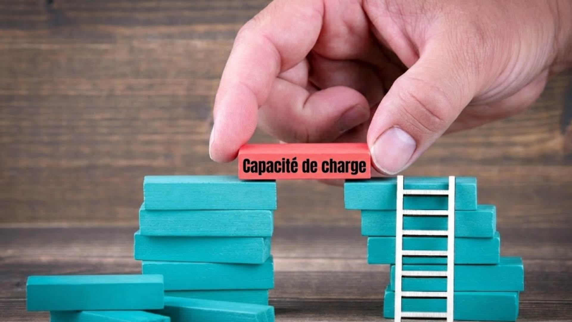 Capacité de charge et charge admissible d’un échafaudage de maçon Image