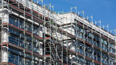 Comment choisir son échafaudage de façade ?
