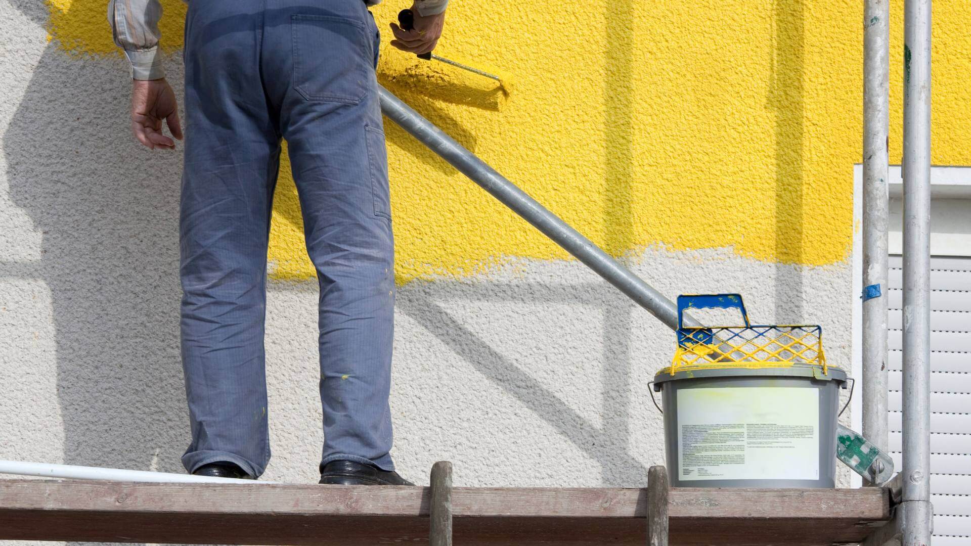 Comment choisir le bon échafaudage pour vos travaux de peinture ?