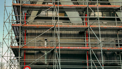 Contreventement d'échafaudage : rôle, types et mise en place