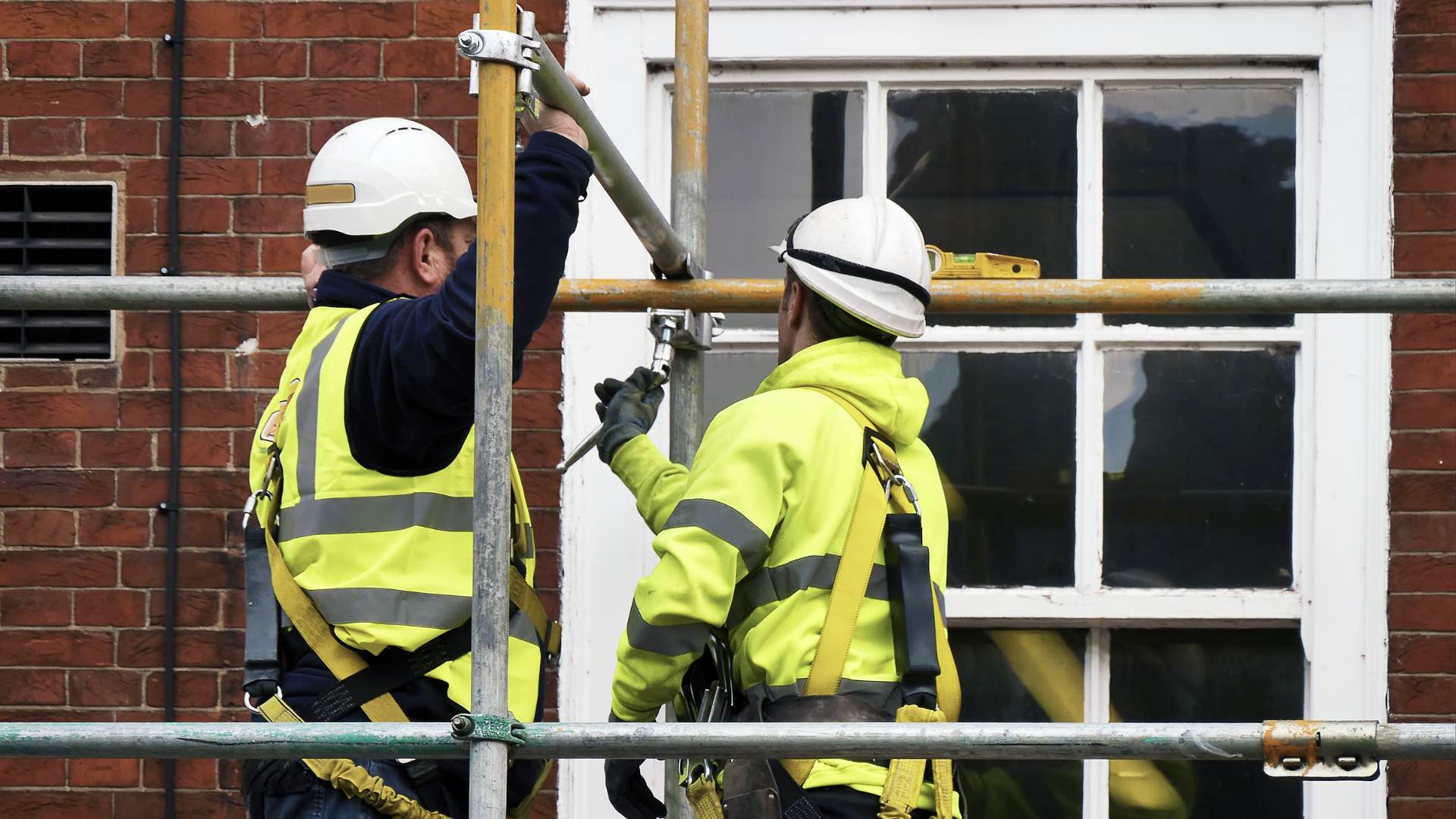 Comment choisir son échafaudage de maçon ?