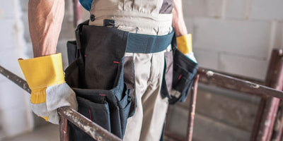 Echafaudage qui ne tient pas debout, que faire ?