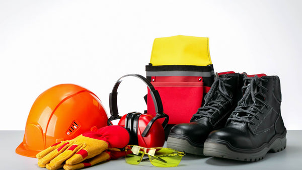 EPI obligatoires pour travailler sur échafaudage de maçon