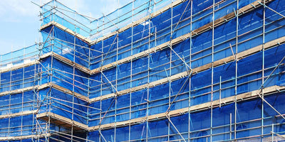 Quelle est la hauteur maximale d'un échafaudage ?