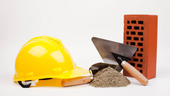 Quels sont les outils du maçon ?