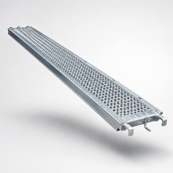 Plateau échafaudage 3m