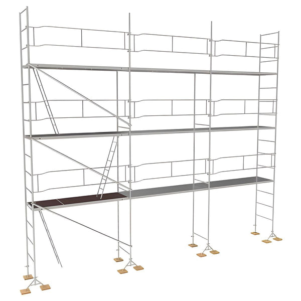 Échafaudage maçon M49 Tubesca-Comabi – 80 m²