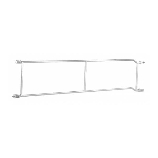 Garde-corps monobloc 3 m sans plinthe