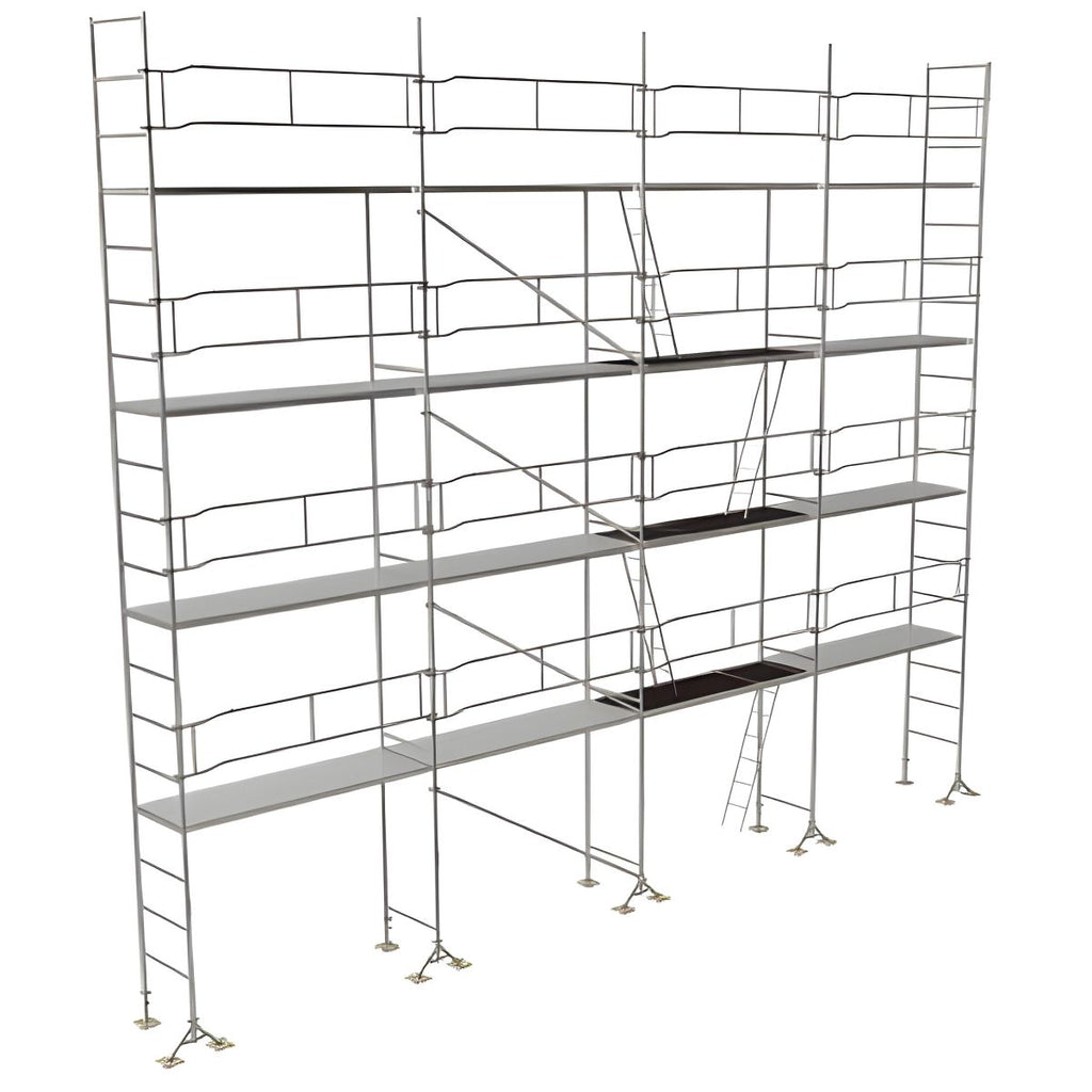 Échafaudage maçon M49 Tubesca-Comabi – 130 m²