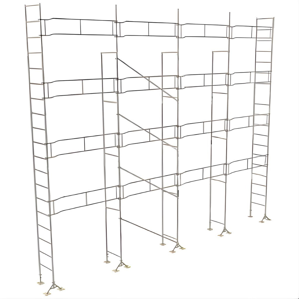 Échafaudage maçon M49 Tubesca-Comabi – 130 m²