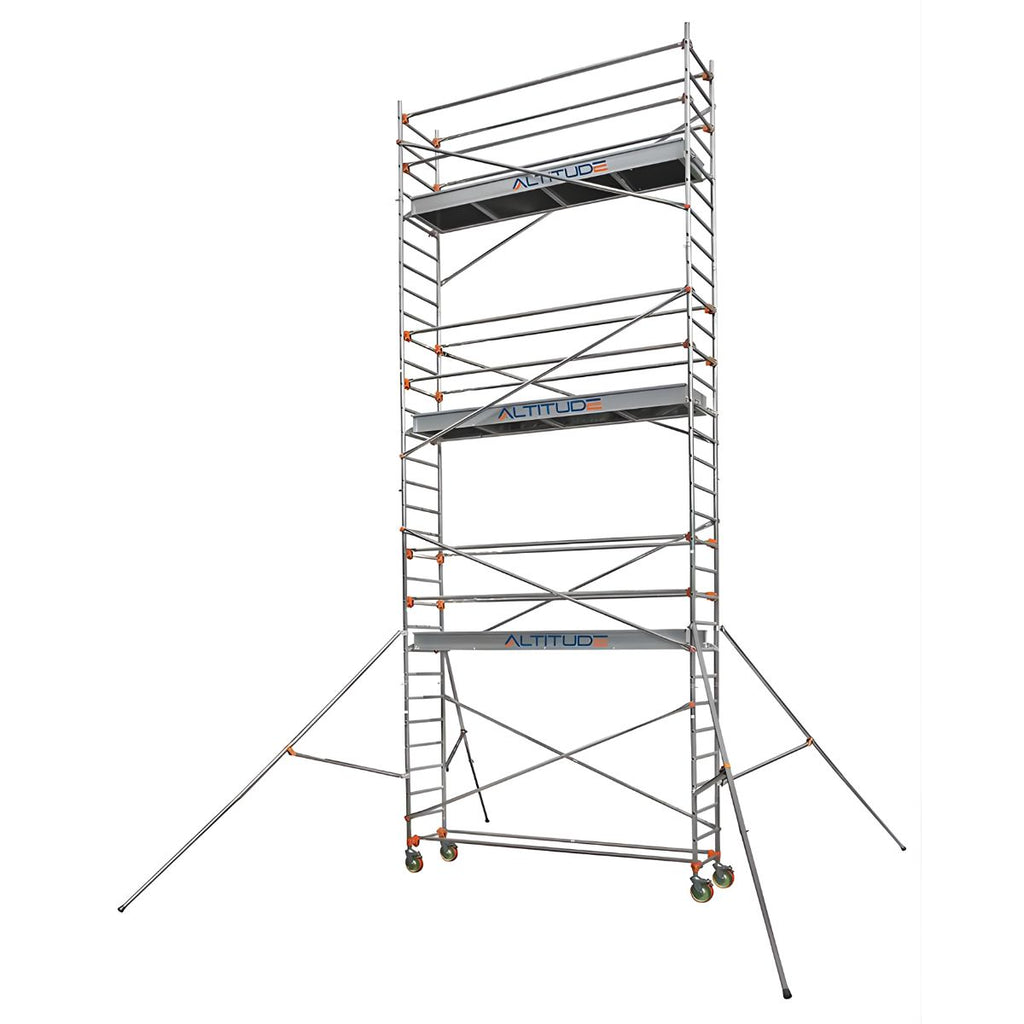 Échafaudage roulant aluminium DUARIB AL300-ST