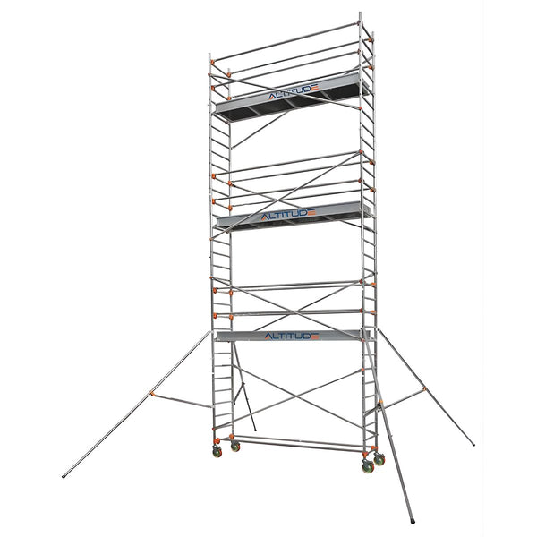 Échafaudage roulant aluminium DUARIB AL300-ST