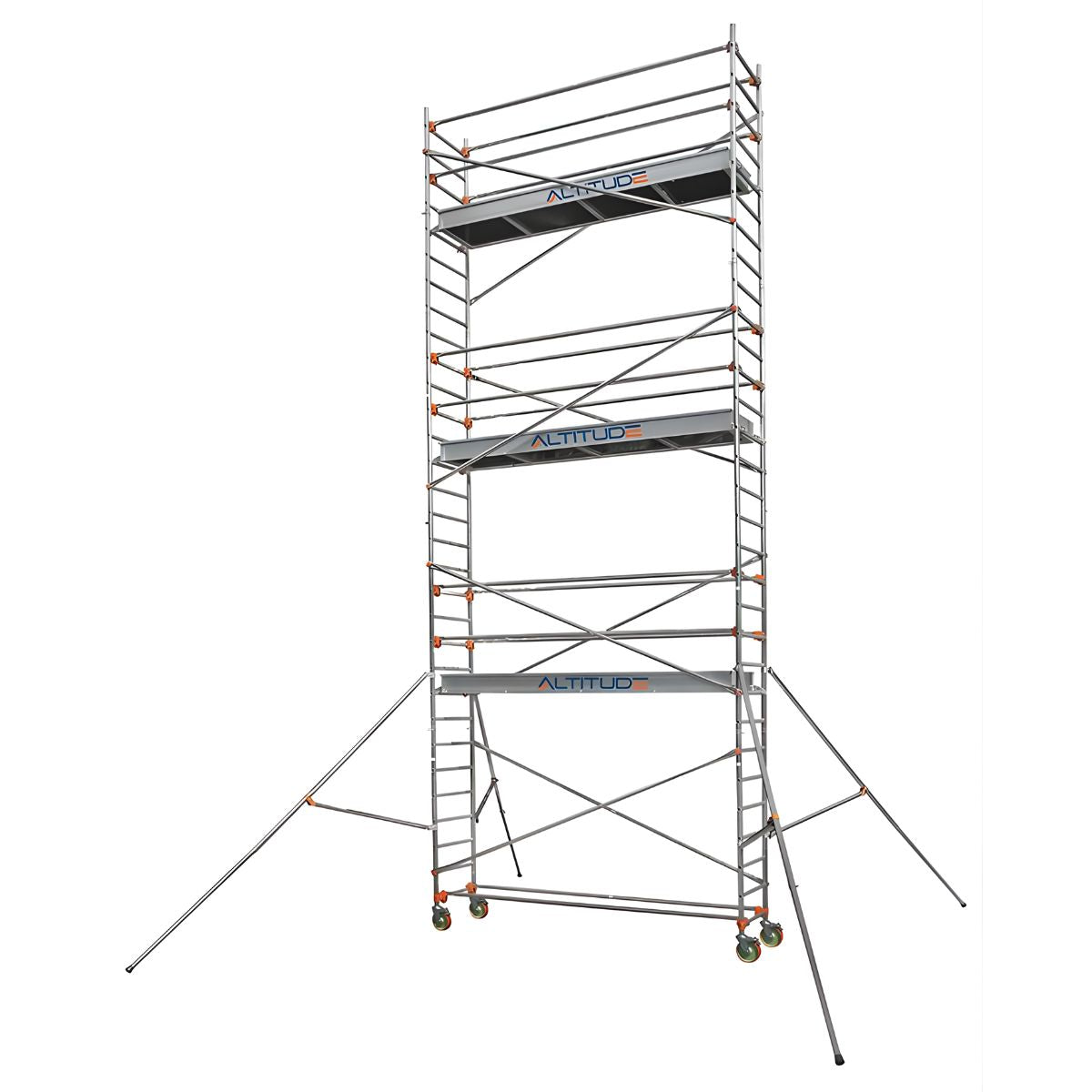 Échafaudage roulant aluminium DUARIB AL300-ST