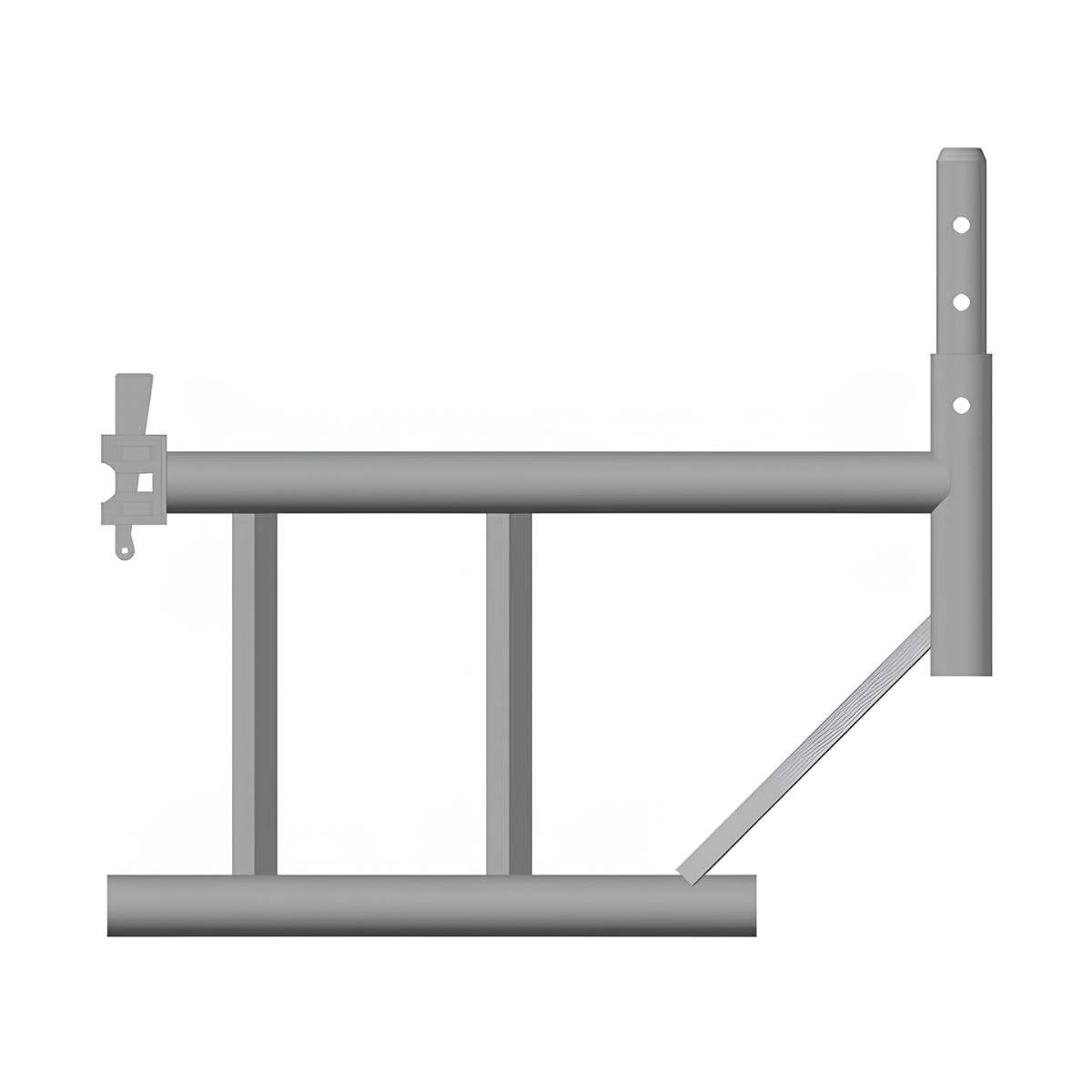 Console de déport pour échafaudage MEKA 48