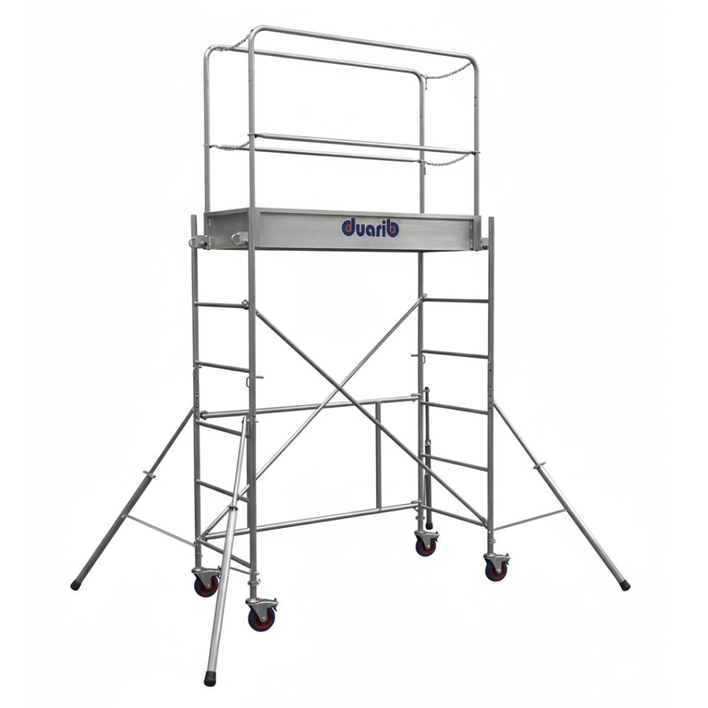 Échafaudage mobile ROLLY acier Duarib