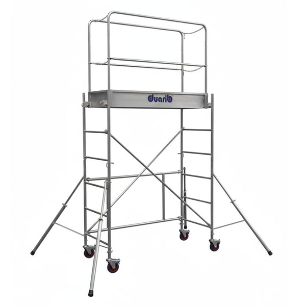 Échafaudage mobile ROLLY acier Duarib