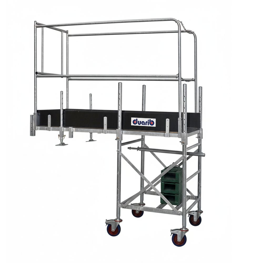 Échafaudage Écureuil Centaure Duarib