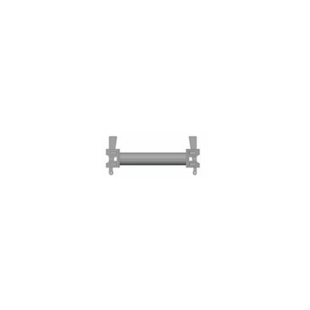Lisse MEKA 48 Echafaudages Stéphanois - Tube Ø 48,3 mm