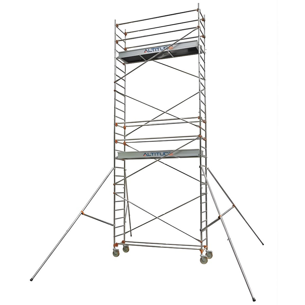 Échafaudage roulant aluminium DUARIB AL255-ST