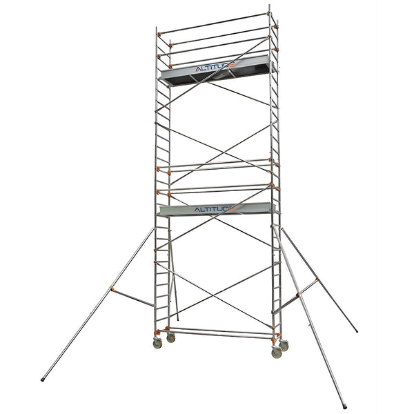 Échafaudage roulant aluminium DUARIB AL255-ST
