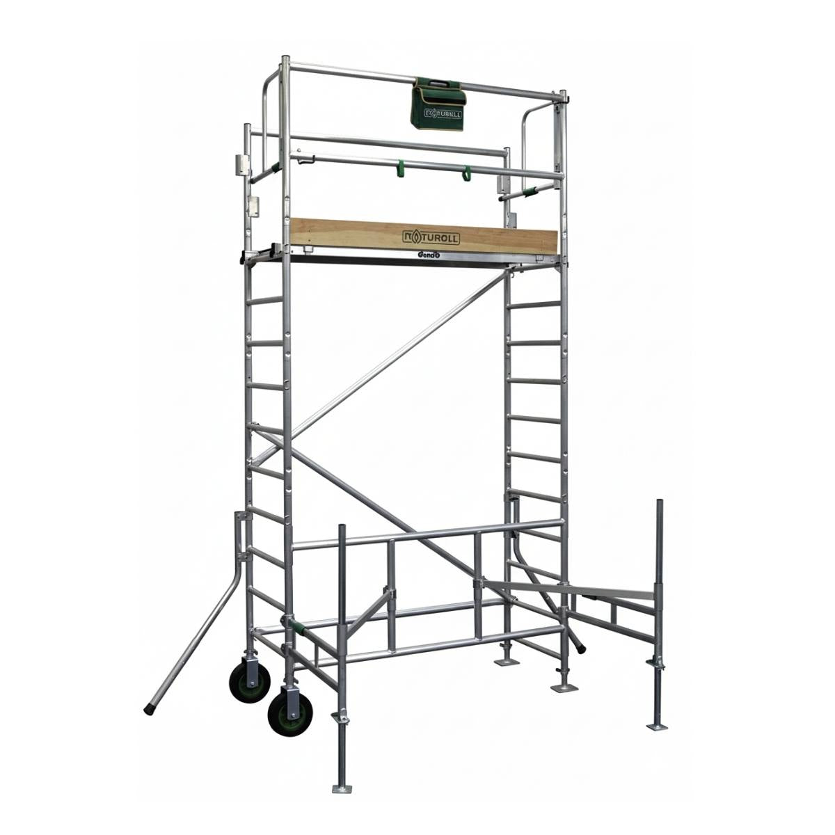 Échafaudage Naturoll Centaure Duarib