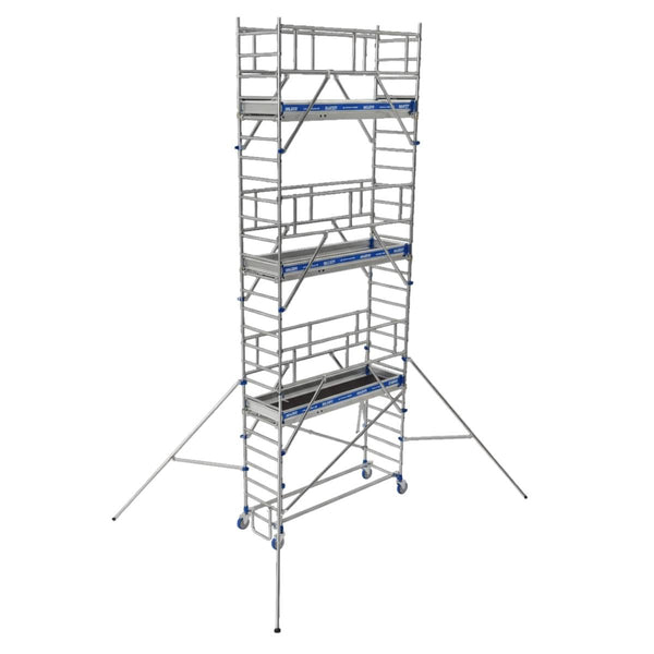 Échafaudage roulant aluminium TOTEM LINE 250