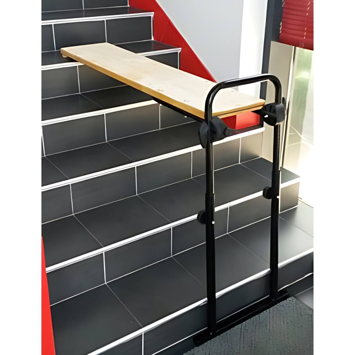 Taquet d’escalier réglable