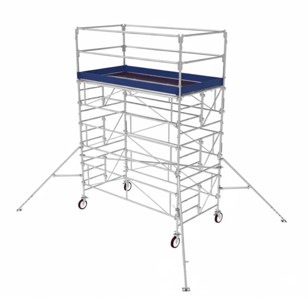 Échafaudage roulant Généris 450 Tubesca Comabi