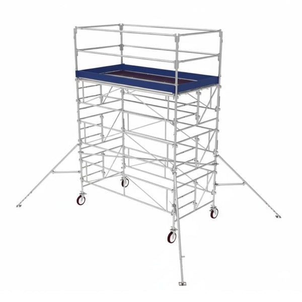 Échafaudage roulant Généris 450 Tubesca Comabi