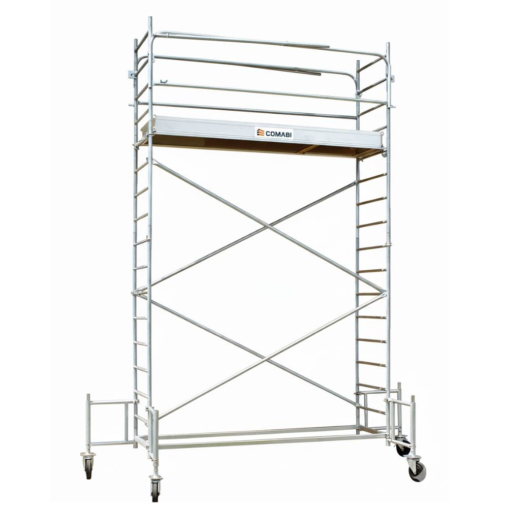 Échafaudage Junior 250 Tubesca – Largeur 0,83 m