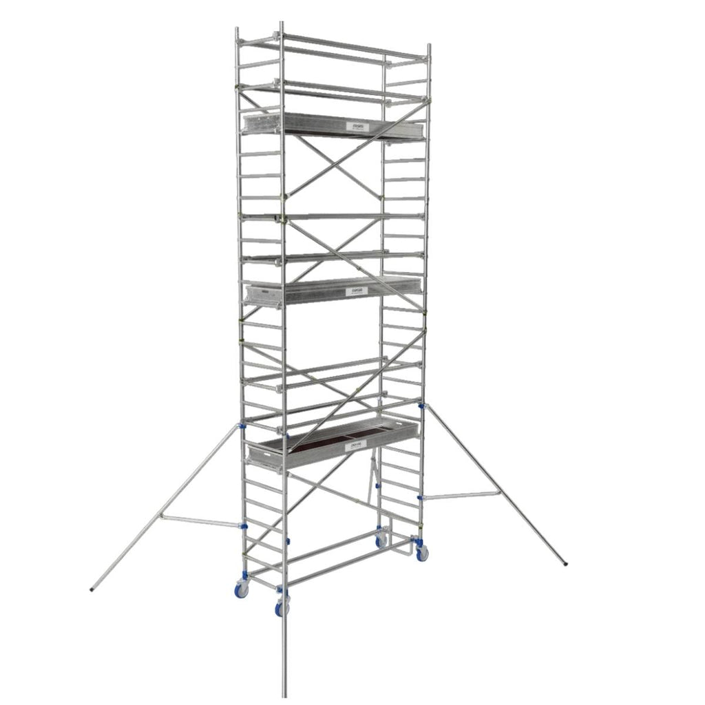 Échafaudage aluminium CROSS 250