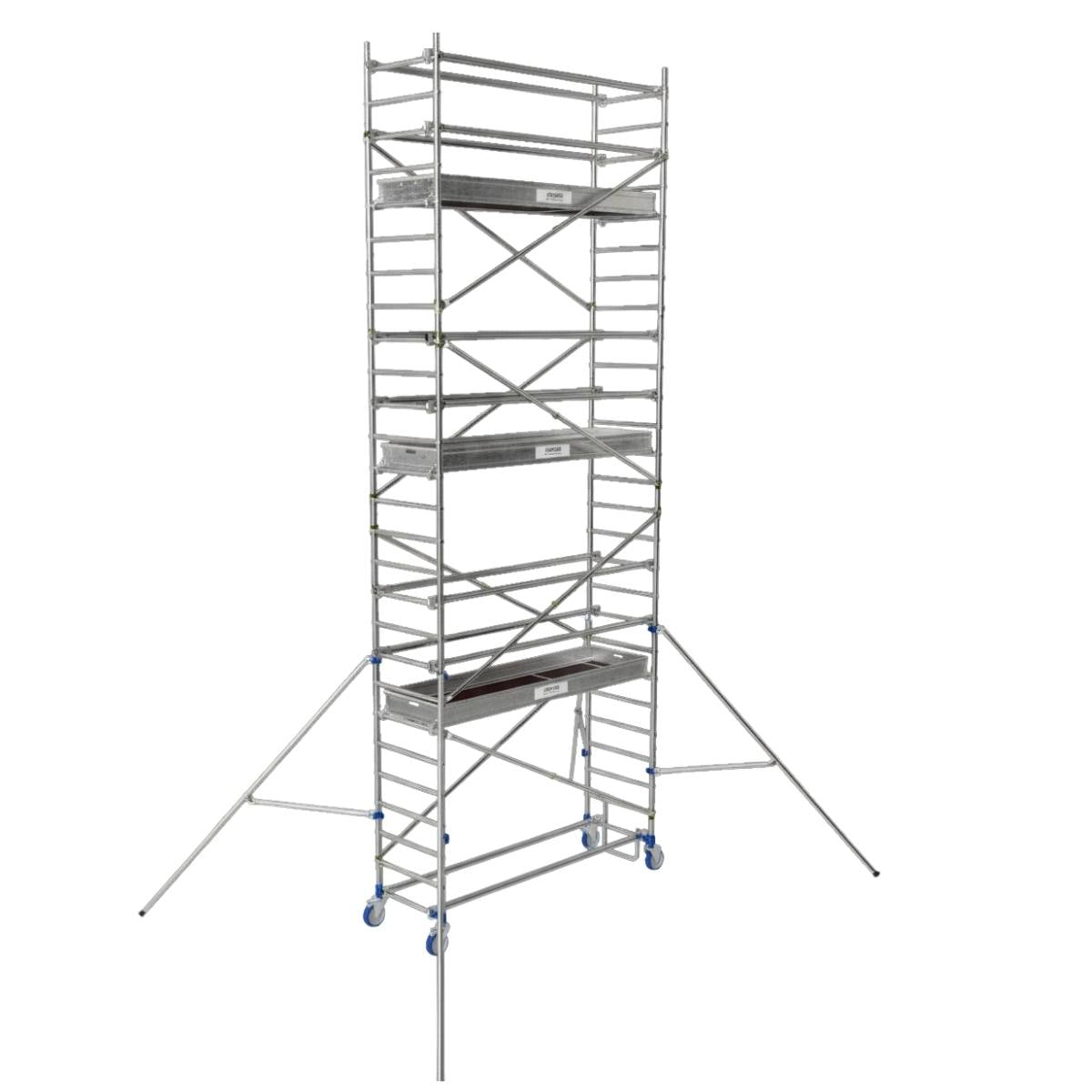 Échafaudage aluminium CROSS 250