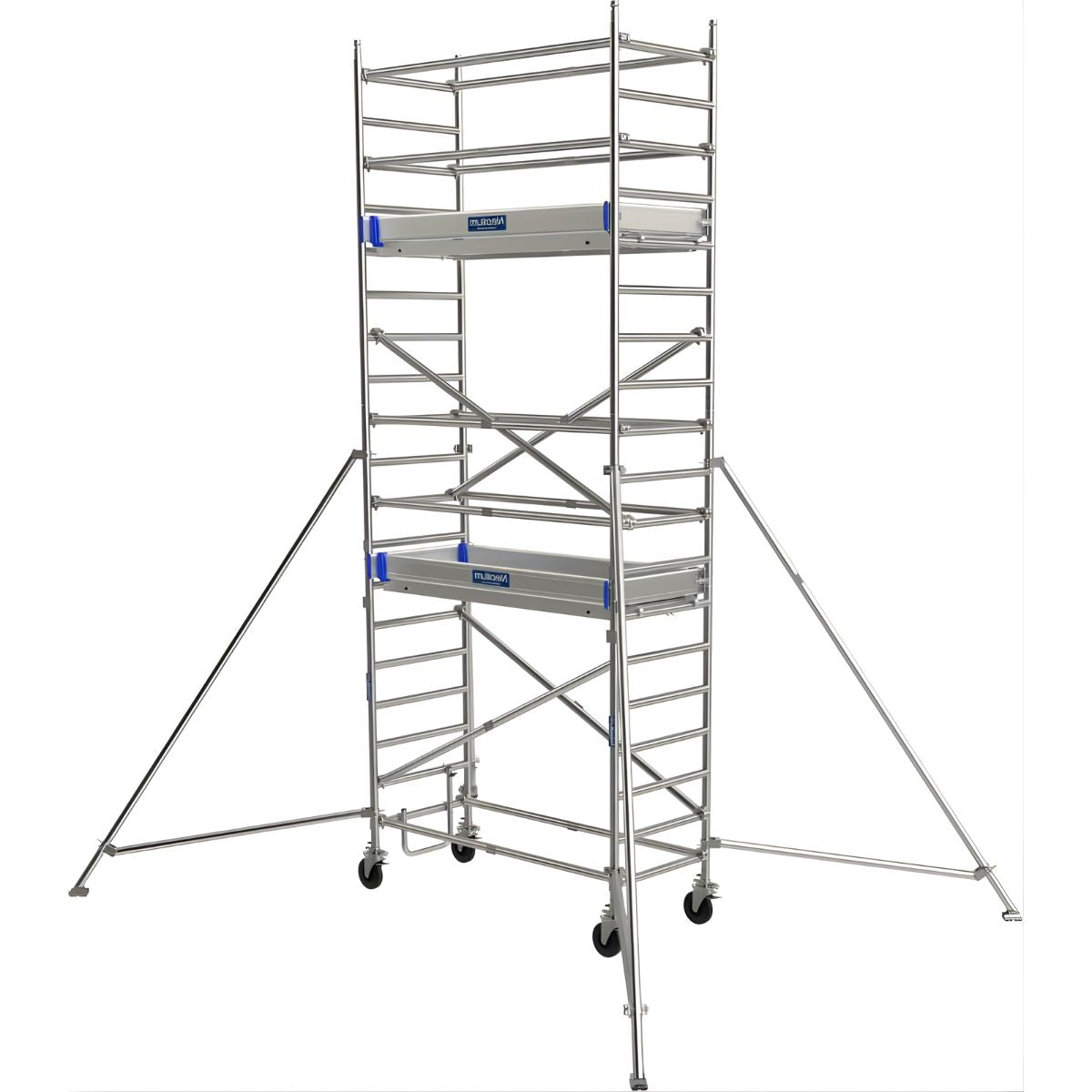 Échafaudage Roulant Aluminium NEOLIUM 250