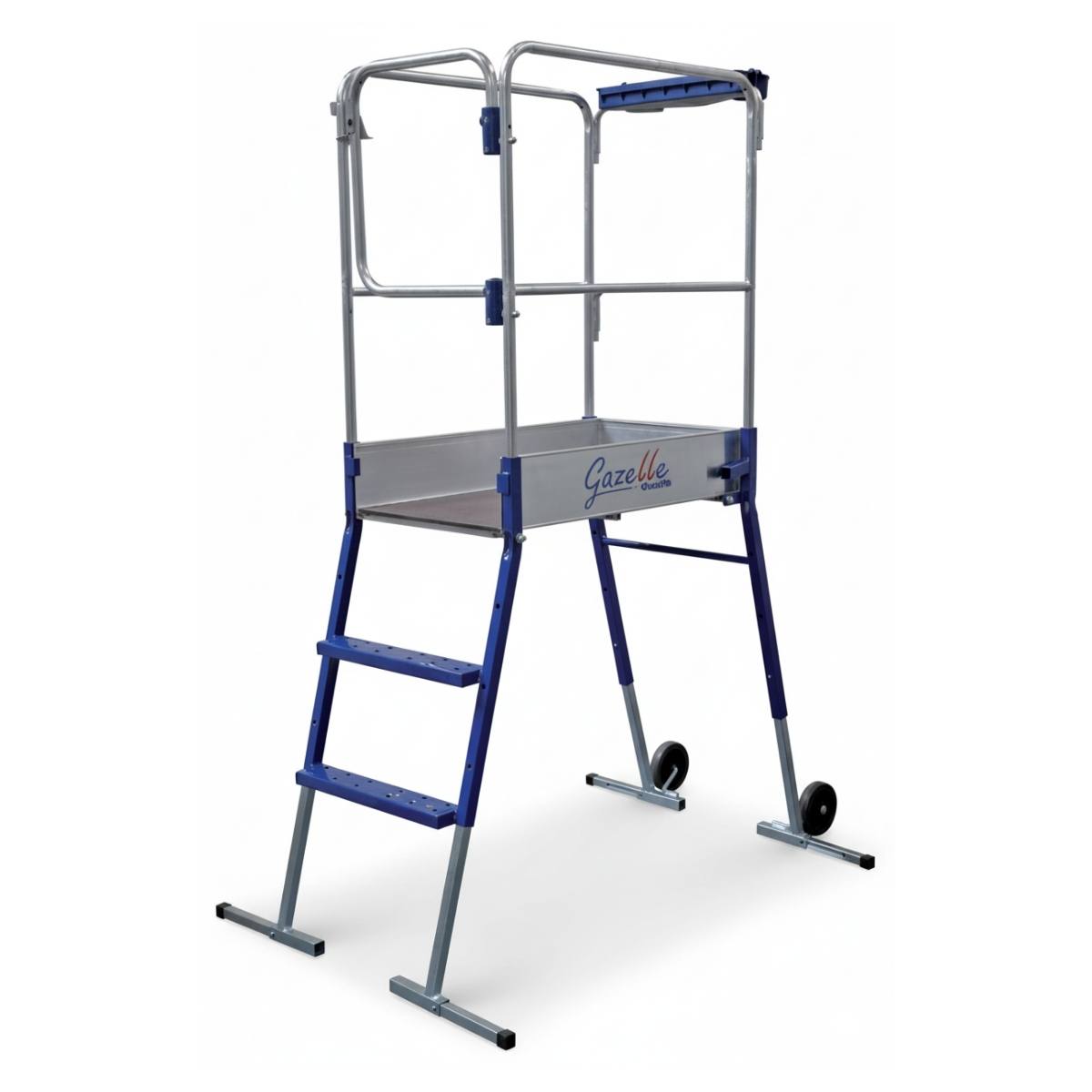 Plate-forme individuelle Gazelle 3 marches