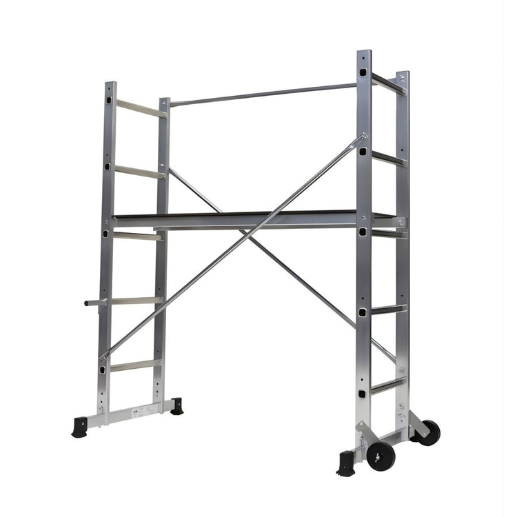 Echafaudage roulant 3m