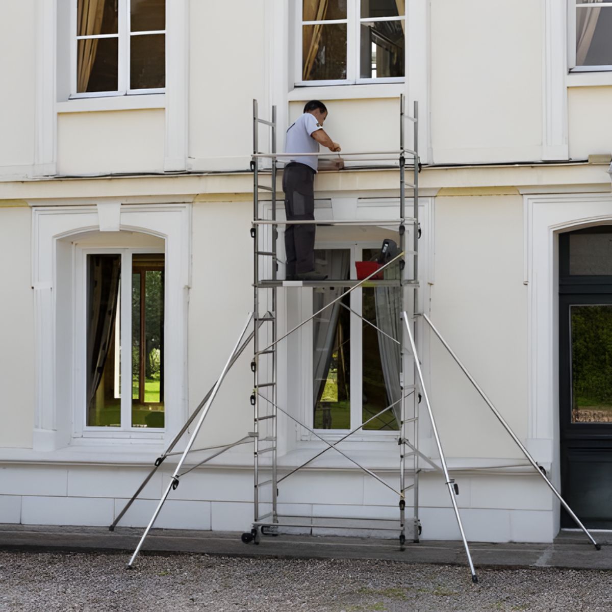 Échafaudage Roulant Centaure Speed’Up XL