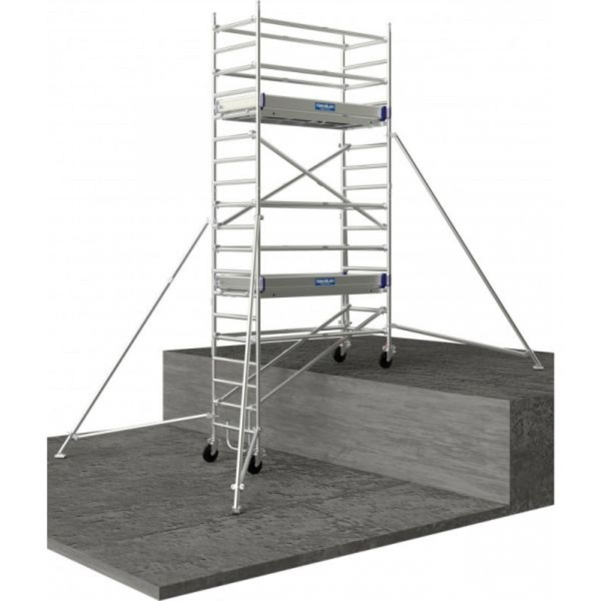 Échafaudage Roulant Aluminium NEOLIUM 300