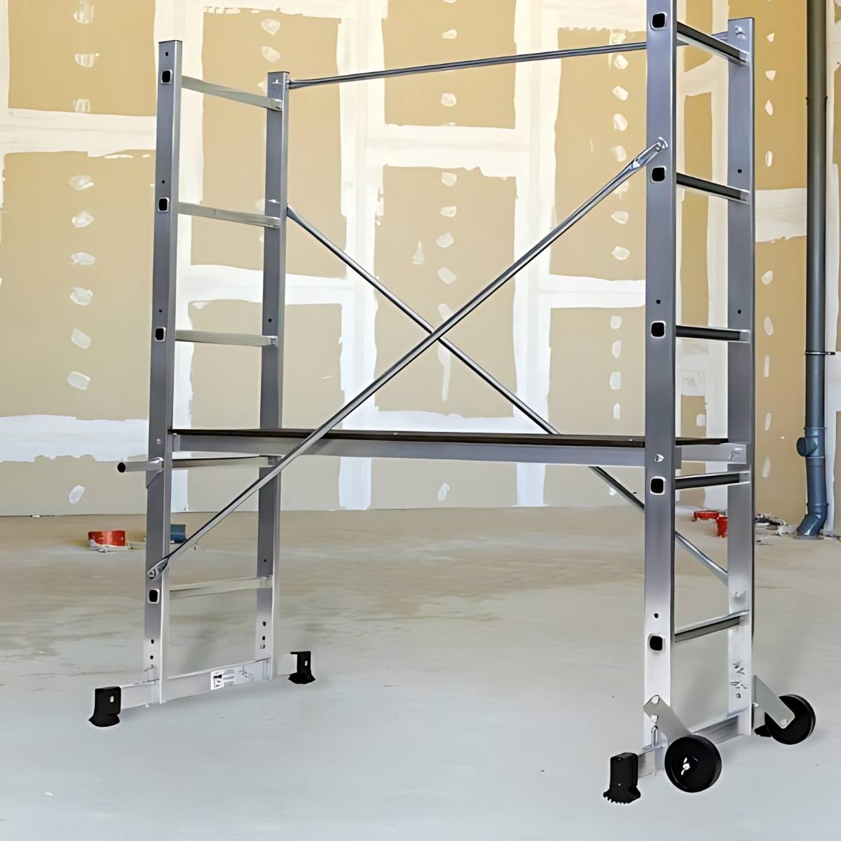 Échafaudage roulant B3 – Hauteur de travail 3 m