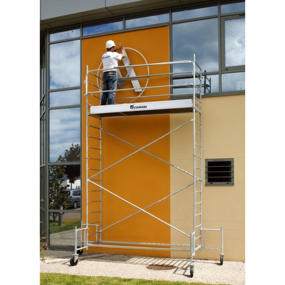 Échafaudage Junior 250 Tubesca – Largeur 0,83 m