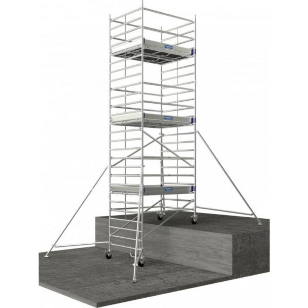 Échafaudage Roulant Aluminium NEOLIUM 400