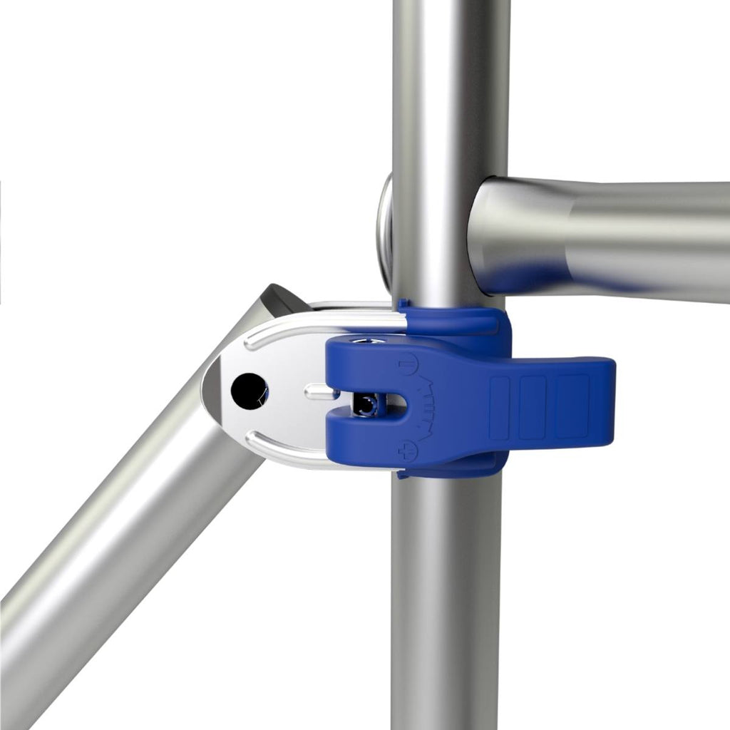 Échafaudage roulant aluminium CROSS 180