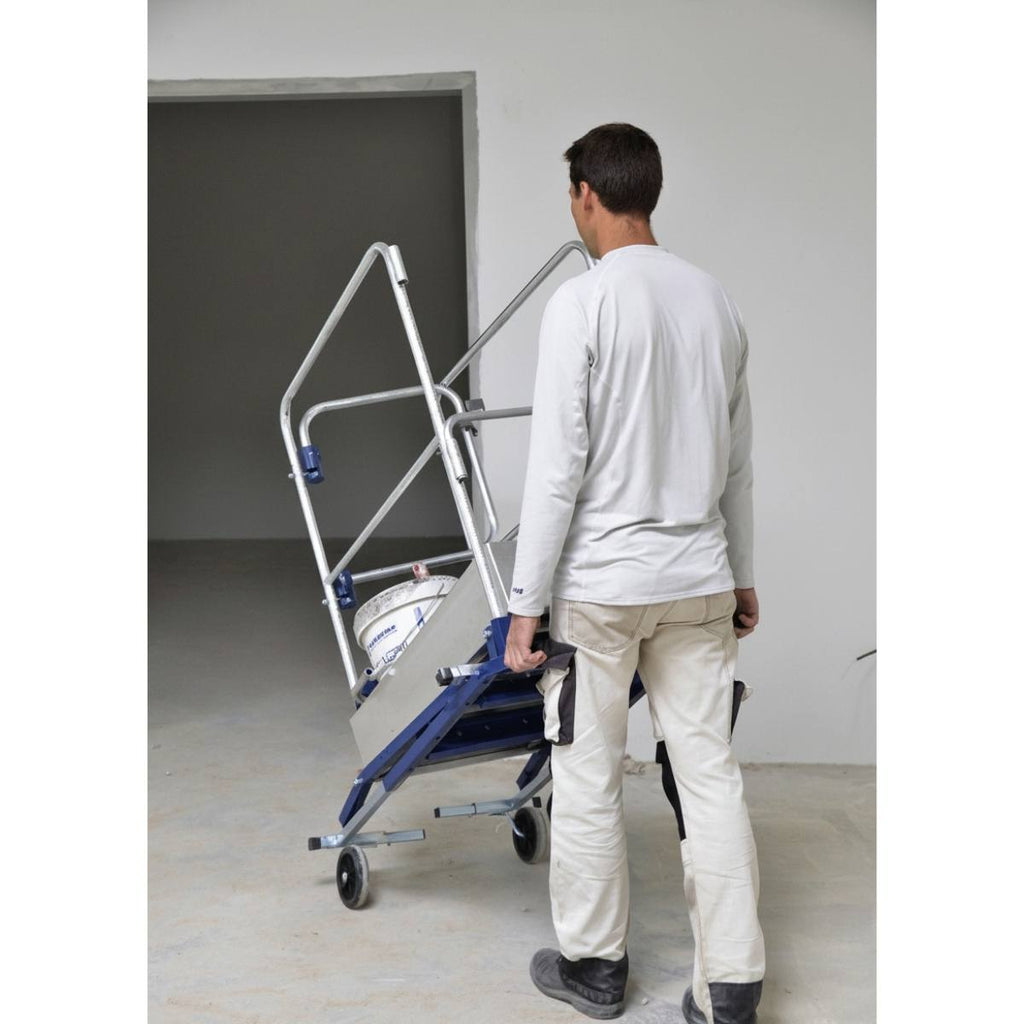 Plate-forme individuelle Gazelle 3 marches