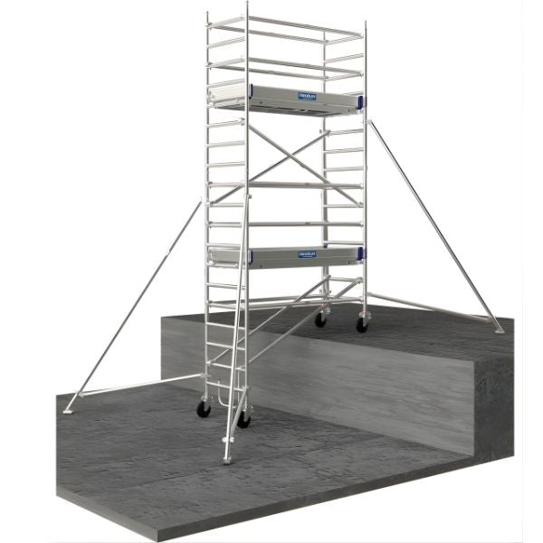 Échafaudage Roulant Aluminium NEOLIUM 200