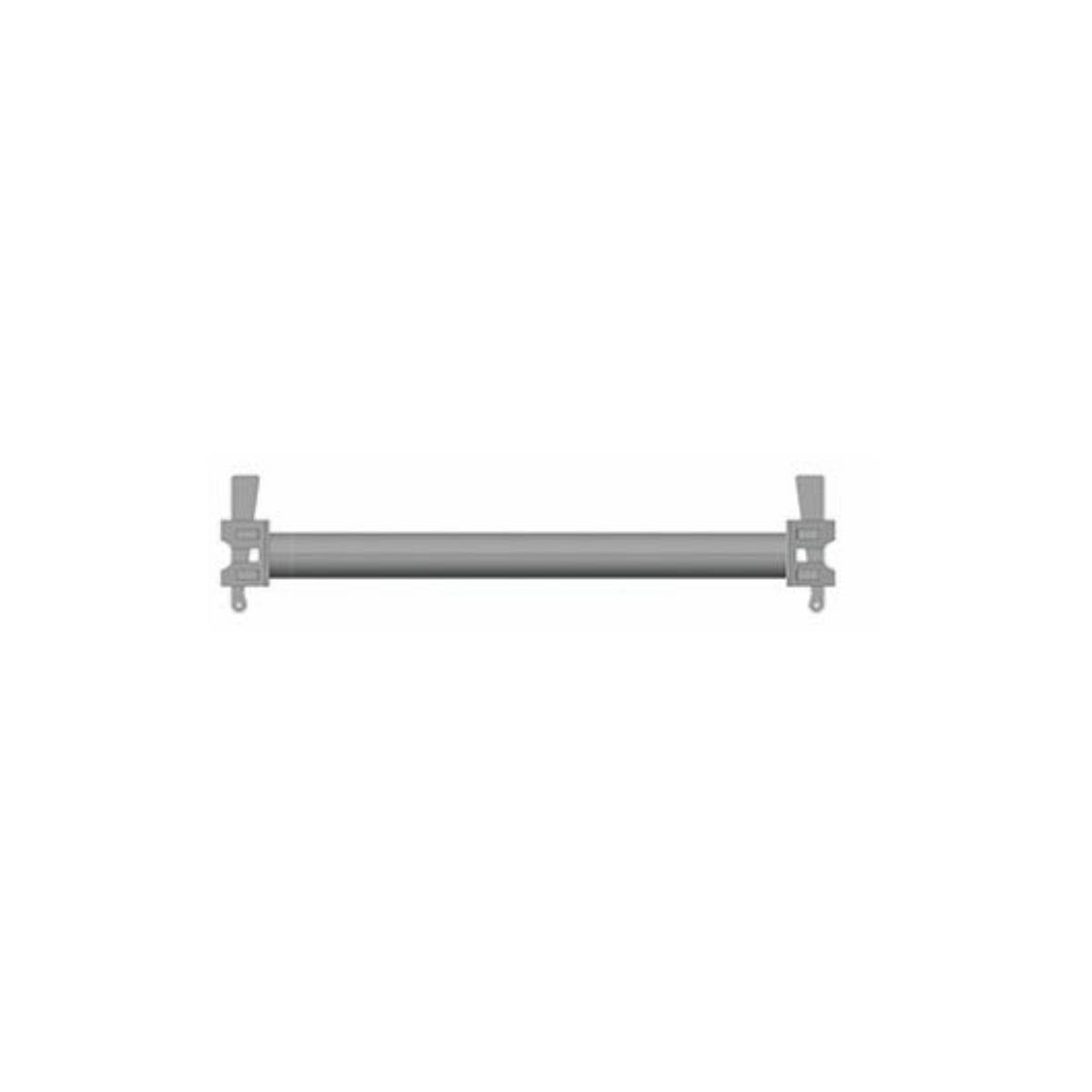 Lisse MEKA 48 Echafaudages Stéphanois - Tube Ø 48,3 mm