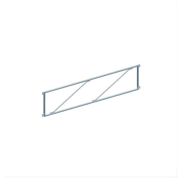 Garde-corps d'extrémité