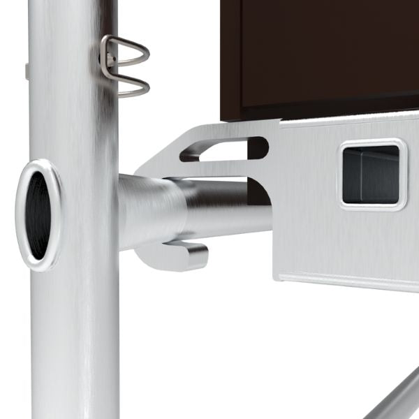 Échafaudage Roulant Pliant Aluminium RUNNER