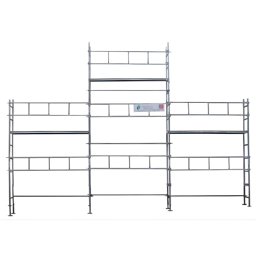 Échafaudage de faîtage 7x9 m