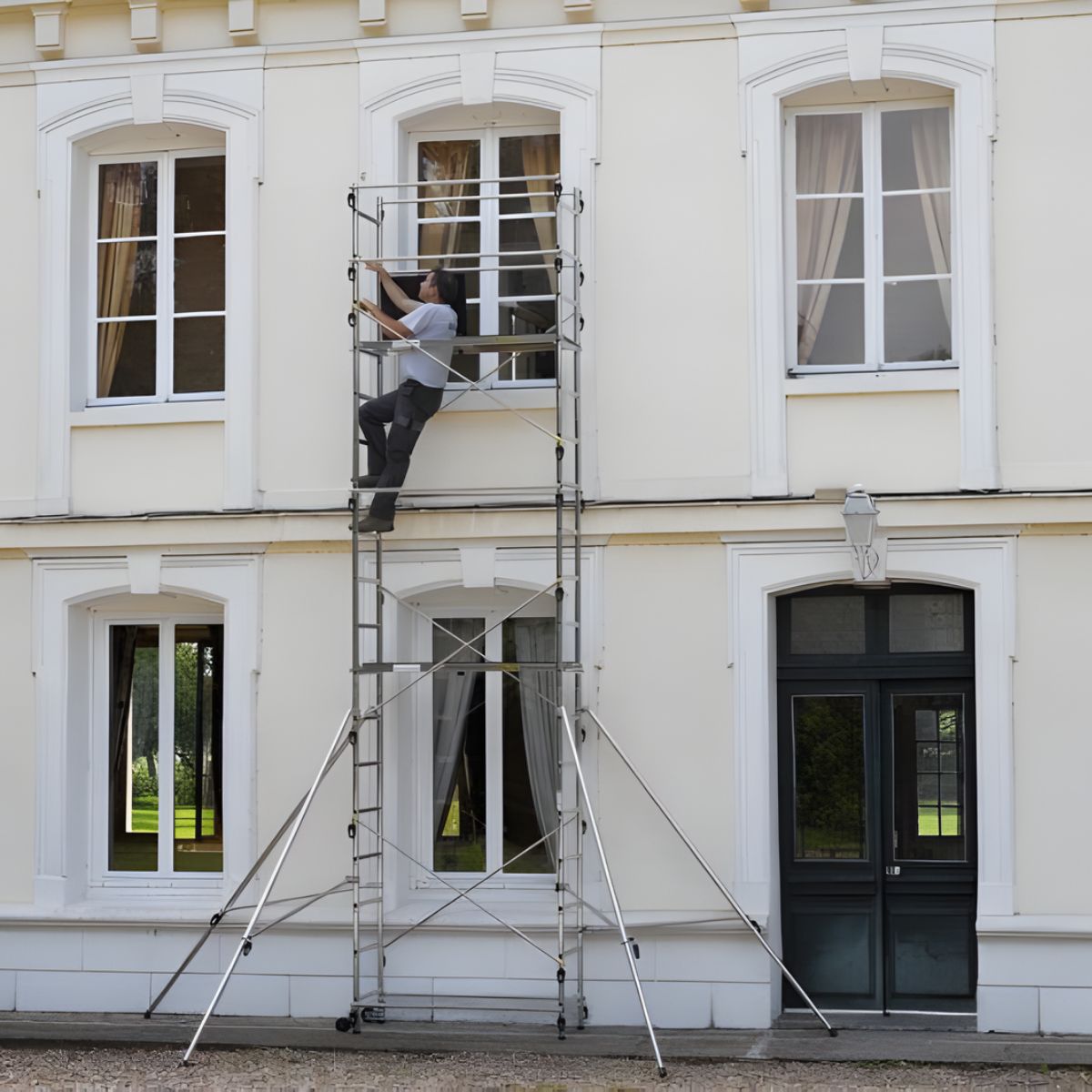 Échafaudage Roulant Centaure Speed’Up XL