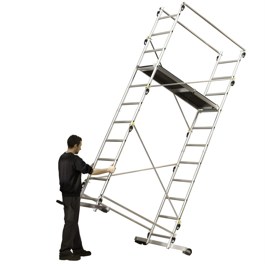 Échafaudage roulant domestique Tek’Up Centaure