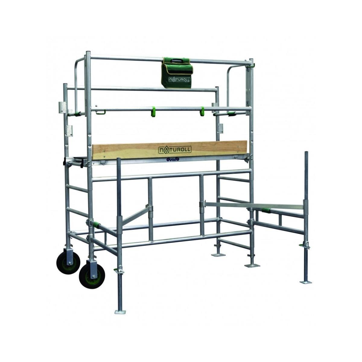 Échafaudage Naturoll Centaure Duarib
